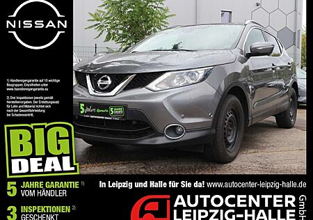 Nissan Qashqai 1.2 DIG-T Tekna 360° Navi LM Panorama