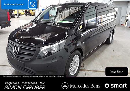 Mercedes-Benz Vito eVito 129 Tourer PRO Extralang el.Türe 9 Sitzer