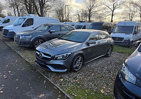 Mercedes-Benz CLA 180 Shooting Brake,AMG Line