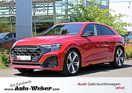 Audi SQ8 TFSI qu BLACK PANO AHK B&O LASER OLED 360°