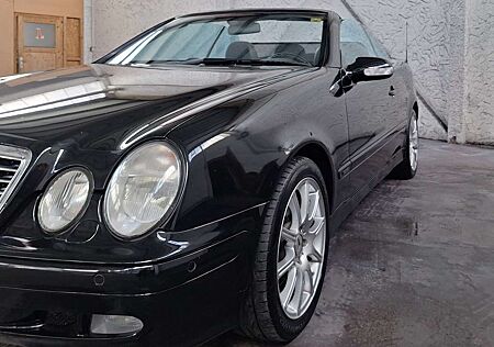 Mercedes-Benz CLK 320 Cabrio Avantgarde final edition