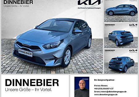 Kia Cee'd Ceed / CEED 1.5T Vision Navi+Kamera+SHZ+Klimaautom.