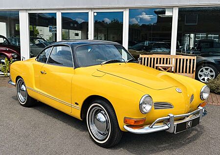 Volkswagen Karmann Ghia /Wunderschöne Farbe+Zustand
