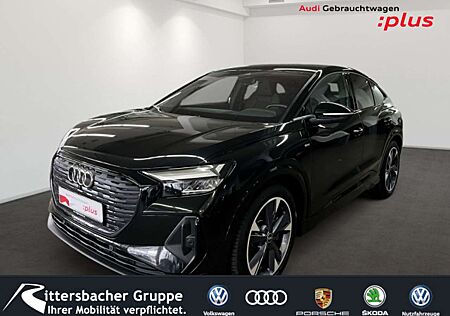 Audi Q4 e-tron 50 quattro AssistenzPaket advanced RFK
