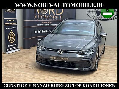 Volkswagen Golf Variant R-Line Black Style 4MOT 2.0TSI DSG R-Line Black St