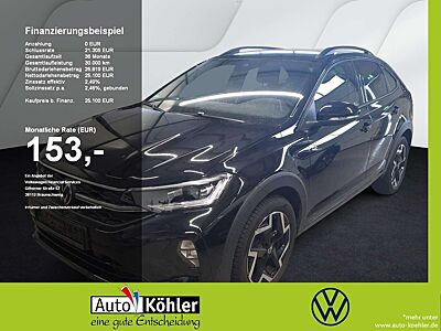 Volkswagen Taigo R-Line TSI DSG AHK/CarPlay/Kamera/Matrix