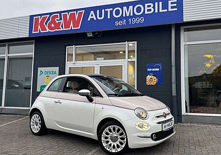 Fiat 500C 60th ANNIVERSARY*LIMITED EDITION*NAVI*BEATS