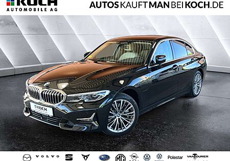 BMW 330 e Luxury Laser ACC Keyless Leder Memory NAVI