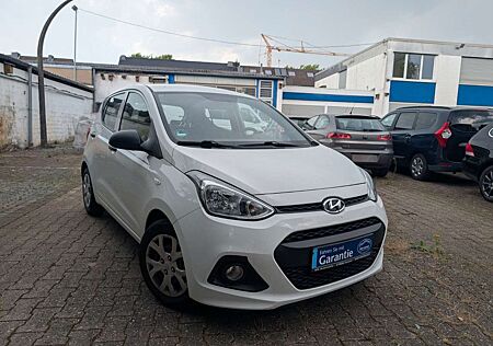 Hyundai i10 blue Classic*KLIMA*USB*AUX*RADIO-CD !!