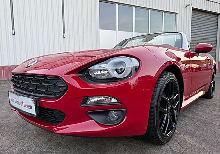 Fiat 124 Spider Lusso 1,4 103kW 140PS/NAVI/Kamera/SHZ
