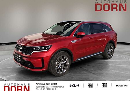 Kia Sorento Platinum 2.2D AWD Sporty Panoramadach
