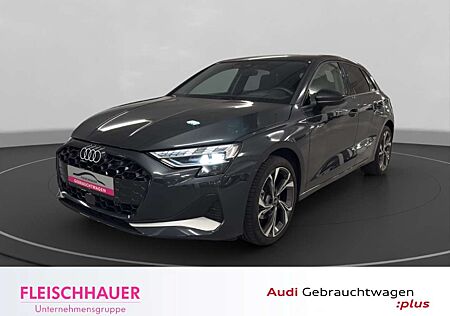 Audi A3 Sportback 30 1.5 TFSI advanced HUD+Pano+LED+Sonos+