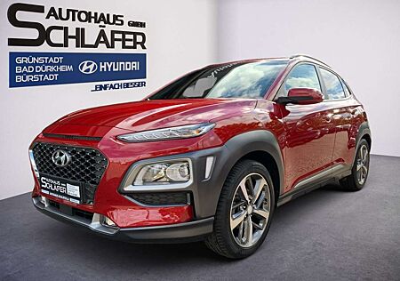 Hyundai Kona 1.0 T-GDI Style Navi 1 Hand