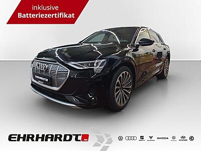 Audi e-tron 50 quattro S line AHK*LED*NAV*SHZ*TEMP*PDC*360°...