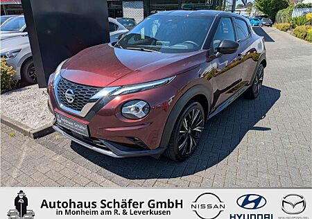 Nissan Juke N-Design Navi Leder Soundsystem Bose 360 Kamera LE