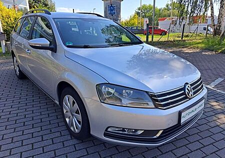 VW Passat Volkswagen Kombi Klimatronic Navi Sitzhzg. Allwetter