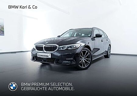 BMW 320 dA xDrive Touring Sport-Line LED H/K Sportsitz