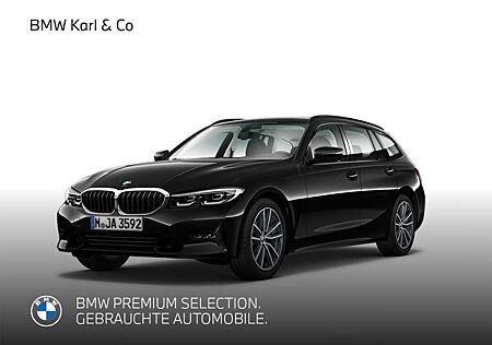 BMW 320 dA xDrive Touring Sport-Line LED H/K Sportsitz