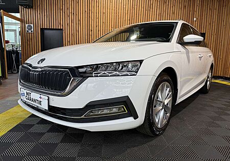 Skoda Octavia Combi 2,0 TDI DSG *Navi*LED*AHK*Head*Vir