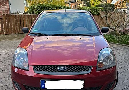 Ford Fiesta Style