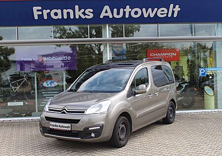 Citroën Berlingo Citroen Kombi Selection