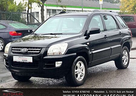Kia Sportage LX 2WD TÜV 11/26 Garantie 1.Hand AHK Klimaaut.