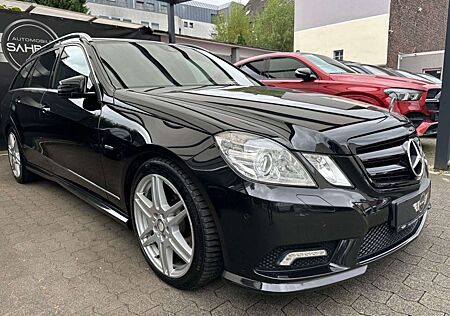 Mercedes-Benz E 350 CDI 4Matic *AMG*COM*LED*SPUR*STANDH