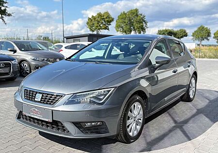 Seat Leon gebraucht kaufen Seat Leon Style 1.4 TSI LED