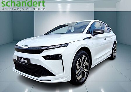 Skoda Enyaq 85 Sportline Matrix Navi AHK Klimaautomatik
