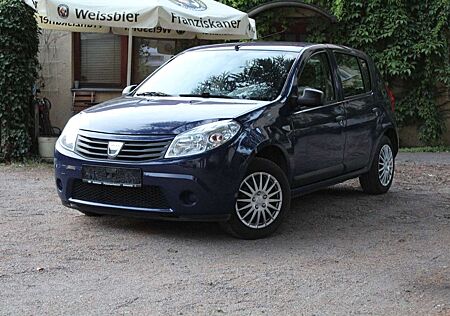Dacia Sandero Ambiance*1.Hand*TÜV 08/2026*