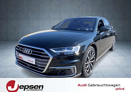 Audi A8 60 TFSI e qu tiptr Laser N-Sicht PANO HUD 21`