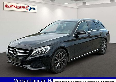 Mercedes-Benz C 180 C180 Kombi Avantgarde Automatik LED