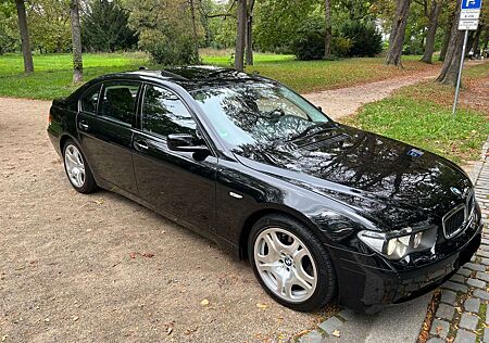 BMW 760Li 760 A Vollausstattung Top Gepfelgt 2Hand