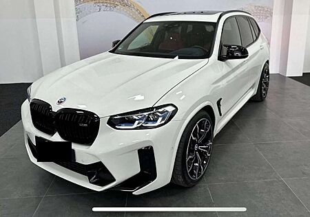 BMW X3 M X3M Competition