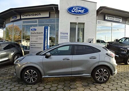 Ford Puma 1.0 Ecoboost Hybrid ST-Line Automatik +Navi+Kamera