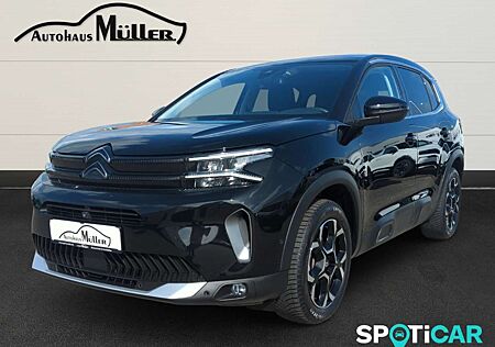 Citroën C5 Aircross Citroen 1.2 PureTech 130 Automatik +Navi+Alcantara+Allwett