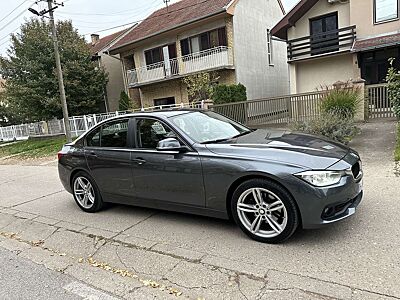 BMW 320 Individual