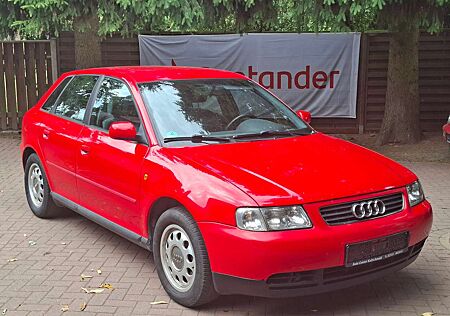 Audi A3 1.8 Attraction, Klimatronic, 5-trg, TÜV 05/2027