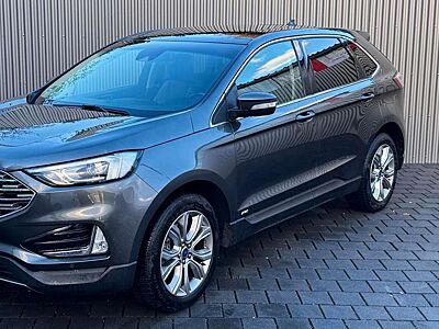 Ford Edge Titanium 4x4 Kamera ACC SHZ