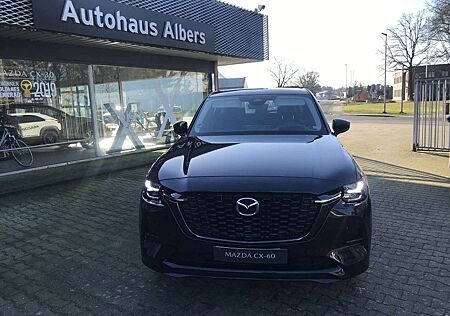 Mazda CX-60 3.3L e-SKYACTIV D254 Homura, P-Dach,