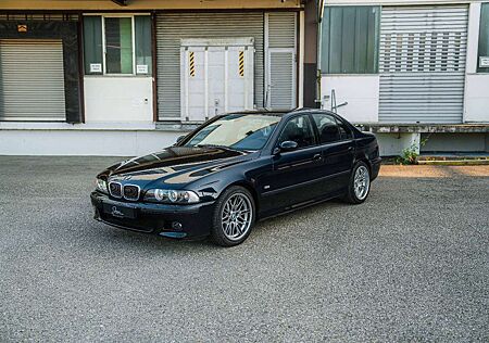 BMW M5 E39 LCI*Deutsch*1.Hd*Sammlerzustand*Erstlack*