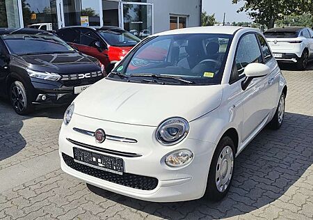 Fiat 500 CLUB Klima, ZV+FB, Allwetterräder!