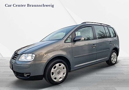 VW Touran Volkswagen 1.9 TDI DSG Highline+Temp+PDC