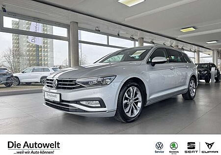 VW Passat Variant Volkswagen Elegance 2.0 TDI DSG NAVI AHK ACC Klima Navi