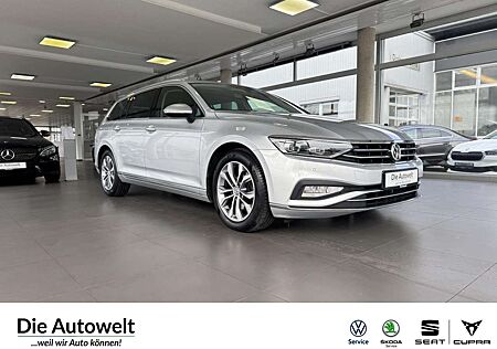 VW Passat Variant Volkswagen Elegance 2.0 TDI DSG NAVI AHK ACC