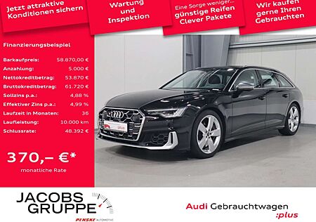 Audi S6 Avant 3.0 TDI quattro VC*LED*PDC *