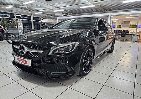 Mercedes-Benz CLA 220 d Shooting Brake AMG 7G DCT Navi LED