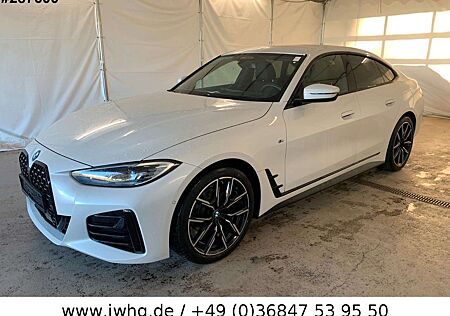 BMW 420 GC M Sport xD Shadow HeadUp DrivingProf