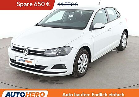 VW Polo Volkswagen 1.0 Comfortline*PDC*LIMITER*KLIMA*GARANTIE*