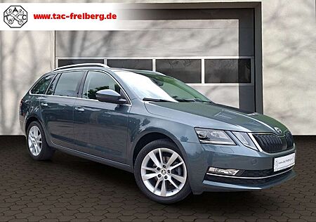 Skoda Octavia Combi Style#Leder#Navi#DAB#Alu#LED